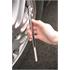 LASER 3858 Tyre Pressure Gauge   Analogue   Bar Type