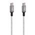 Fast Charge USB Type C to USB Type C Cable   3A / 60W   100 cm