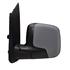 Left Wing Mirror (Manual, primed) for Fiat QUBO, 2009 Onwards