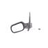 Left Wing Mirror (Manual) for Ford FIESTA V, 2001 2005