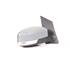 Right Wing Mirror (electric, heated, indicator lamp) for Ford FOCUS II, 2008 2011
