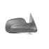 Right Wing Mirror (electric, heated) for FREELANDER, 2001 2006 (  388 LRD001T)