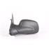Left Wing Mirror (electric, heated) for FREELANDER Soft Top, 2001 2006 (  150156AM)