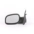 Left Wing Mirror (electric, heated) for FREELANDER Soft Top, 2001 2006 (  150156AM)