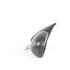 Left Wing Mirror (Manual) for Nissan MICRA, 2003 2010