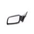 Left Wing Mirror (electric, heated, primed cover) for Opel ASTRA G van 1999 2005