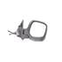 Right Wing Mirror (manual, heated) for Citroen BERLINGO van, 1996 2008