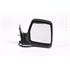 Right Wing Mirror (manual, cable type) for Citroen DISPATCH Flatbed, 1999 2006