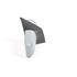 Right Wing Mirror (electric, heated, primed cover) for Toyota YARIS VERSO 2003 2006