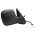 Right Wing Mirror (manual, heated) for Citroen BERLINGO van, 1996 2008