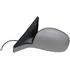 Left Wing Mirror (electric, heated, primed cover) for SUZUKI SWIFT III, 2005 2010