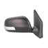 Right Wing Mirror (electric, indicator, not heated, primed cover) for Toyota COROLLA Saloon, 2010 2013