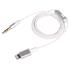 Apple AuX 8 Pin Cable with Bluetooth   Connect iPhone to Car Radio