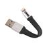 Apple Lightning Keychain Charging Cable    10 cm