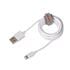 Apple Lightning Cable Fast Charge   200 cm   White