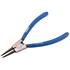 Draper 38997 180mm Straight Tip External Circlip Pliers