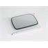 Right Wing Mirror Glass (not heated) and Holder for Skoda FELICIA Mk II Estate 1998 2001