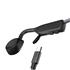 Shokz OpenMove Wireless Headphones   Grey/Black