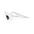 Shokz OpenMove Wireless Headphones   White