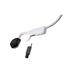 Shokz OpenMove Wireless Headphones   White