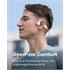 Shokz OpenMove Wireless Headphones   White