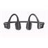 SHOKZ OpenRun Bone Conduction Open Ear Sport Headphones   Mini Black