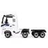 Kids Mercedes Actros Lorry 24v Electric Ride on Truck with Trailer