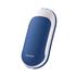 Ocoopa HotPal Rechargeable Hand Warmer Power Bank 5000mAh QC   Blue White