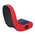BraZen Stingray 2.0 Surround Sound Gaming Chair   Red