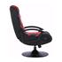 BraZen Pride 2.1 Bluetooth Surround Sound Gaming Chair   Red (Size: Teenagers)