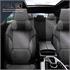 Premium VOYAGER GREY Linen Car Seat Covers With Neck Pillows    For Vauxhall ASTRA Mk III Estate 1991 1998