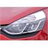 Left Headlamp (Halogen, Takes H1 / H7 Bulbs, Dynamique Models, Original Equipment) for Renault CLIO IV 2013 on
