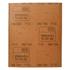 3M™ Wetordry™ Abrasive Paper Sheet 734, 230 mm x 280 mm, P120, 01986 Quantity   25