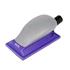 3M™ Hookit™ Purple+ Handblock Multi Hole, 70 mm x 127 mm, 05170