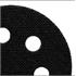 3M™ Hookit™ Soft Interface Pad, 75 mm, 6 Hole, 05771