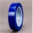 3M™ Vinyl Tape 471+, Indigo, 6 mm x 32 m, 0.14 mm, PN6405