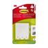 3M Command Medium White Picture Hanging Strips   Pack of 3