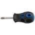 Draper Expert 40018 No.2 x 38mm Cross Slot Screwdriver (Display Packed)