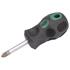 Draper Expert 40042 No.2 x 38mm PZ Type Screwdriver (Display Packed) (Sold Loose)