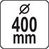 SAND PAPER 400MM 5PCS P24 FOR YT 82330