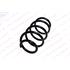 KYB Front Coil Spring (Single unit)   RA2973