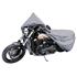 Motorbike Cover Grey Size L 250x100x130cm