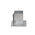 Galvanised Bolt Down Post Support   100mm