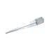 MOY Long Spike Galvanised Post Support 75 x 450mm