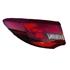 Left Rear Lamp (Outer, On Quarter Panel, Sedan Model Only, Original Equipment) for Vauxhall ASTRA Mk VI Saloon 2012 on