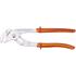 WATER PUMP PLIERS 250MM INSULATED