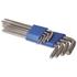 LASER 4180 Combined Star Ball Hex Key