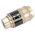 Draper 41879 1 4 inch BSP Female Parallel' Safeflow' Air Line Coupling (Sold Loose)