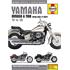 Yamaha XVS650 & 1100 Drag Star   V Star (1997   2005) Haynes Manual