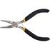 LONG NOSE PLIERS 125MM